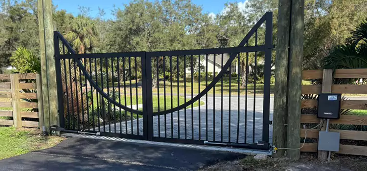 Gate Motor Repair Palm Desert