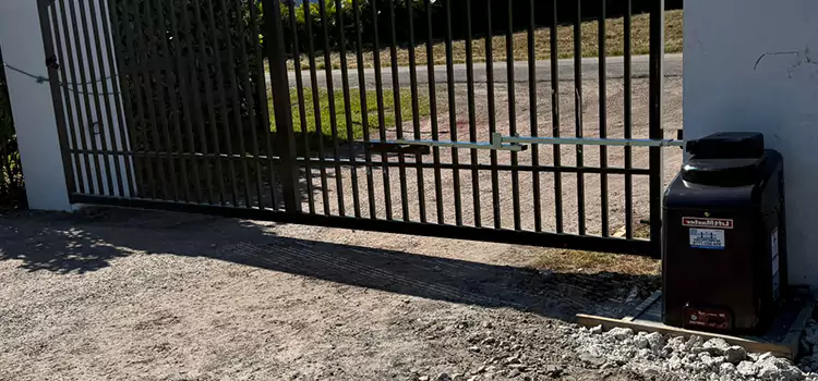 Solar Swing Gate Opener Palm Desert