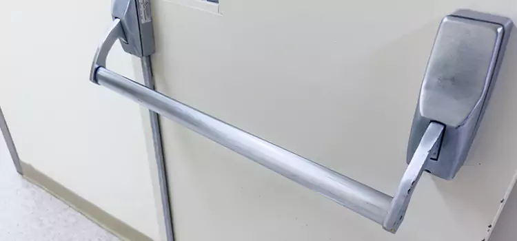 Panic Door Hardware Installation Palm Desert