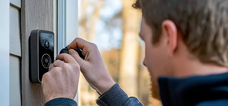 Blink Doorbell Installation Palm Desert
