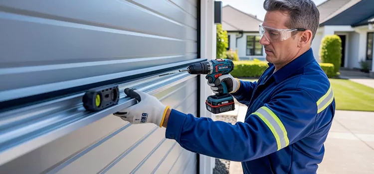 What Makes a Garage Door Go Off Track in Palm Desert, California?