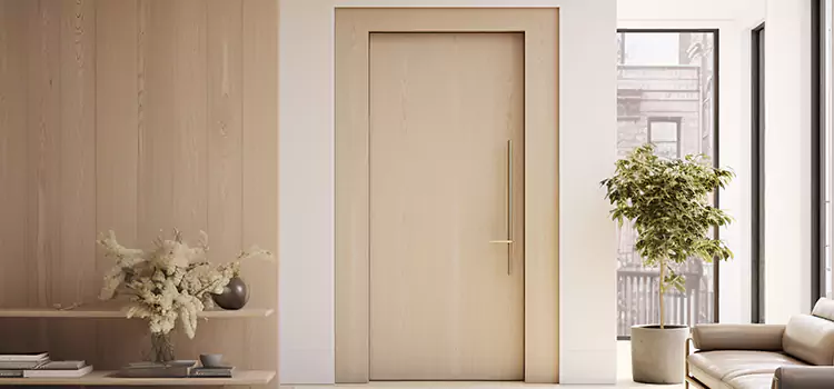 Choose Quality for Your Inside Doors in Palm Desert, CA