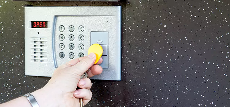 Electronic Door Lock Installation Palm Desert
