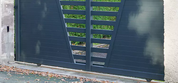 Automated Gate Company Near Me Palm Desert