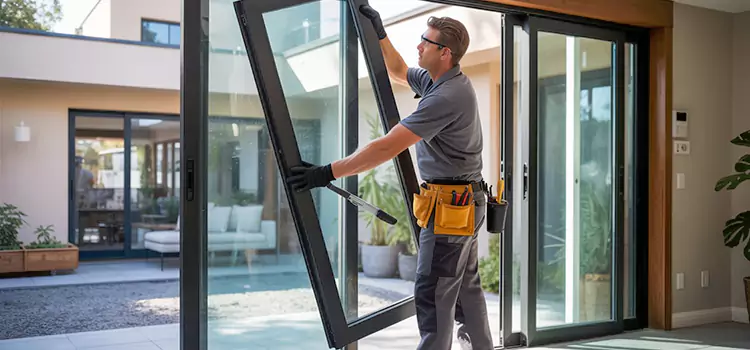 Specialized Sliding Door Roller Services in Palm Desert, California