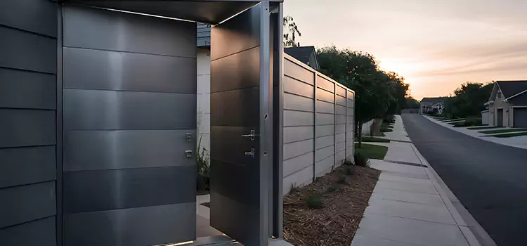 Comprehensive Steel Door Solutions in Palm Desert, CA