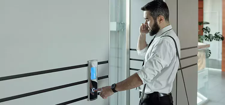 Cloud Based Access Control Palm Desert