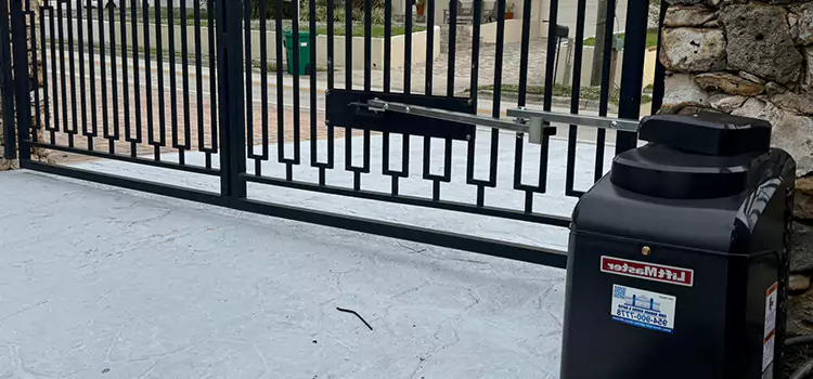 Seamless Installation and Support for Your New Gate in Palm Desert, CA