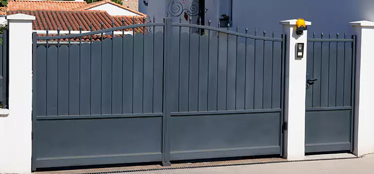 Emergency Commercial Gate Repair Palm Desert