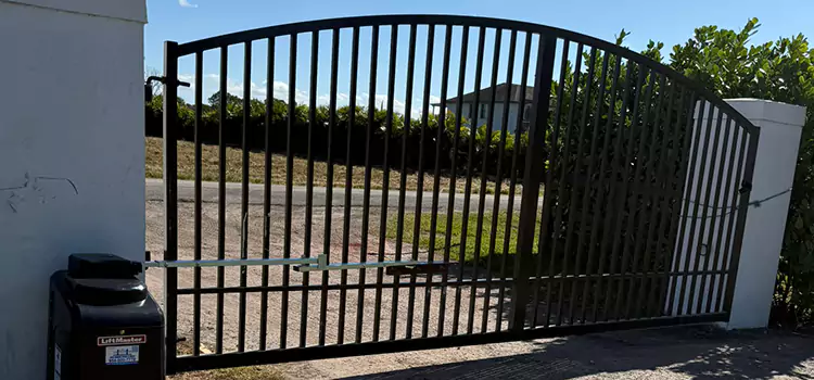 Driveway Fence Repair Palm Desert
