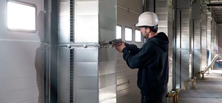 Prompt and Professional Garage Door Service in Palm Desert, California