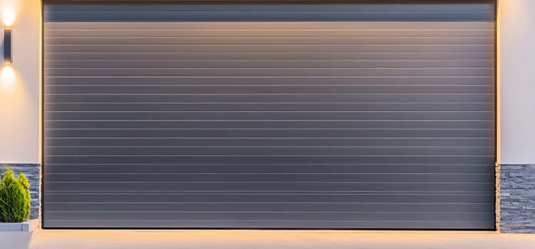 Roll Up Door Repair Services Palm Desert