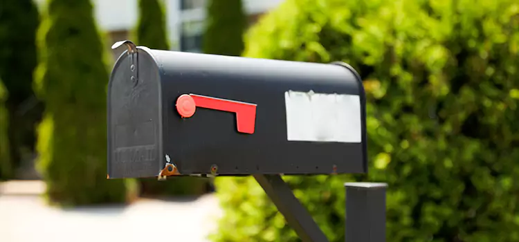 Secure Mailboxes for Packages Palm Desert