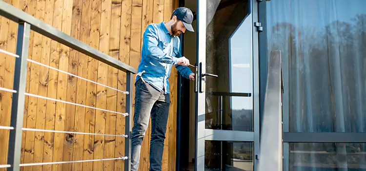 Patio Screen Door Installation Palm Desert
