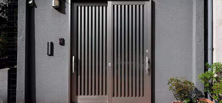 Specialized Steel Door Services in Palm Desert, CA