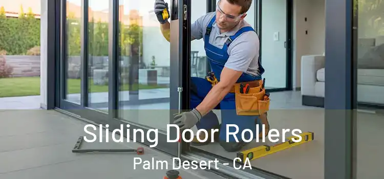 Sliding Door Rollers Palm Desert - CA